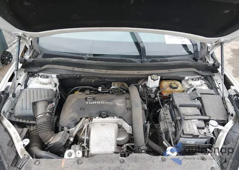 2018 Buick Envision Premium Ii z USA, uszkodzony, nr VIN LRBFX4SX7JD059966